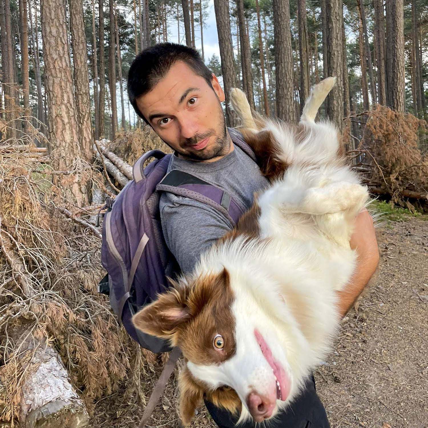 Daaadddd, let me goooo!!