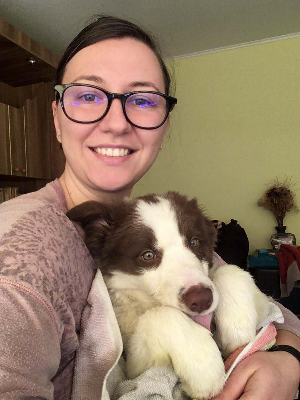 I don't like water at all, but now I smell very nice