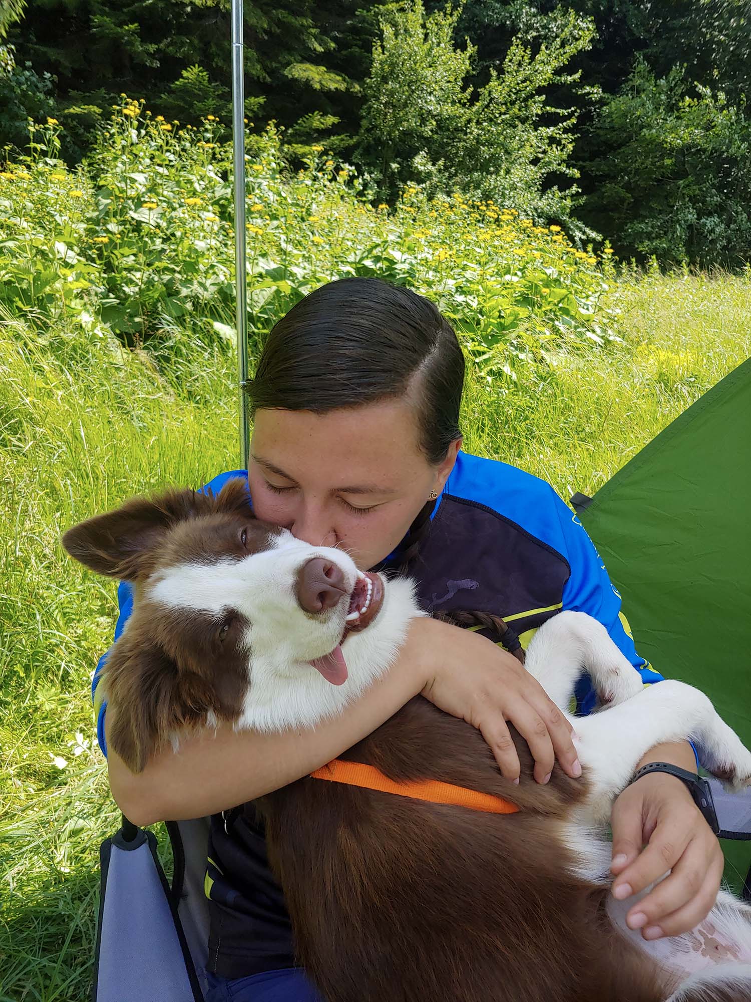 Yeahhh!! Love you, mom!